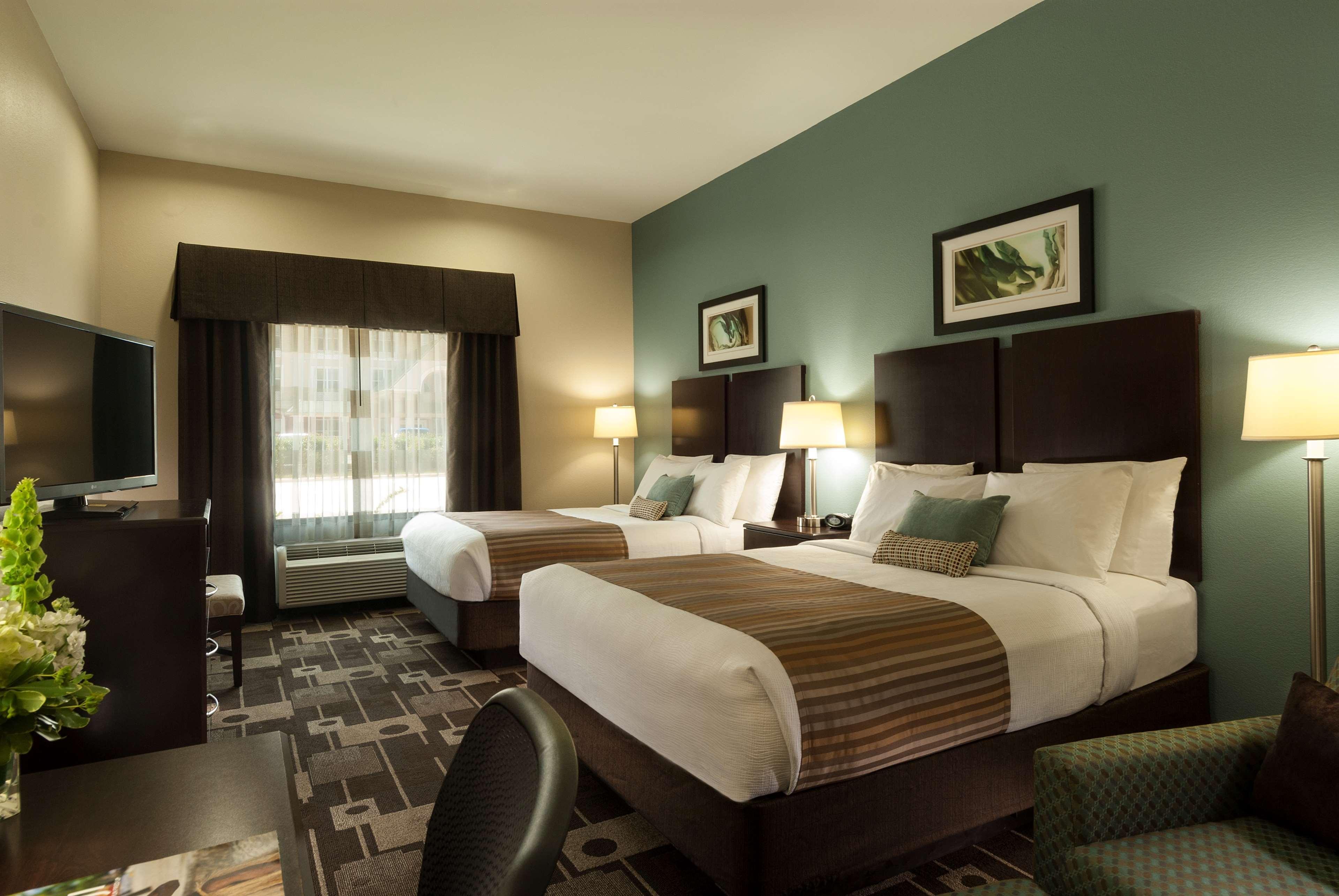 Spark By Hilton Houston Bush Intercontinental Airport Экстерьер фото