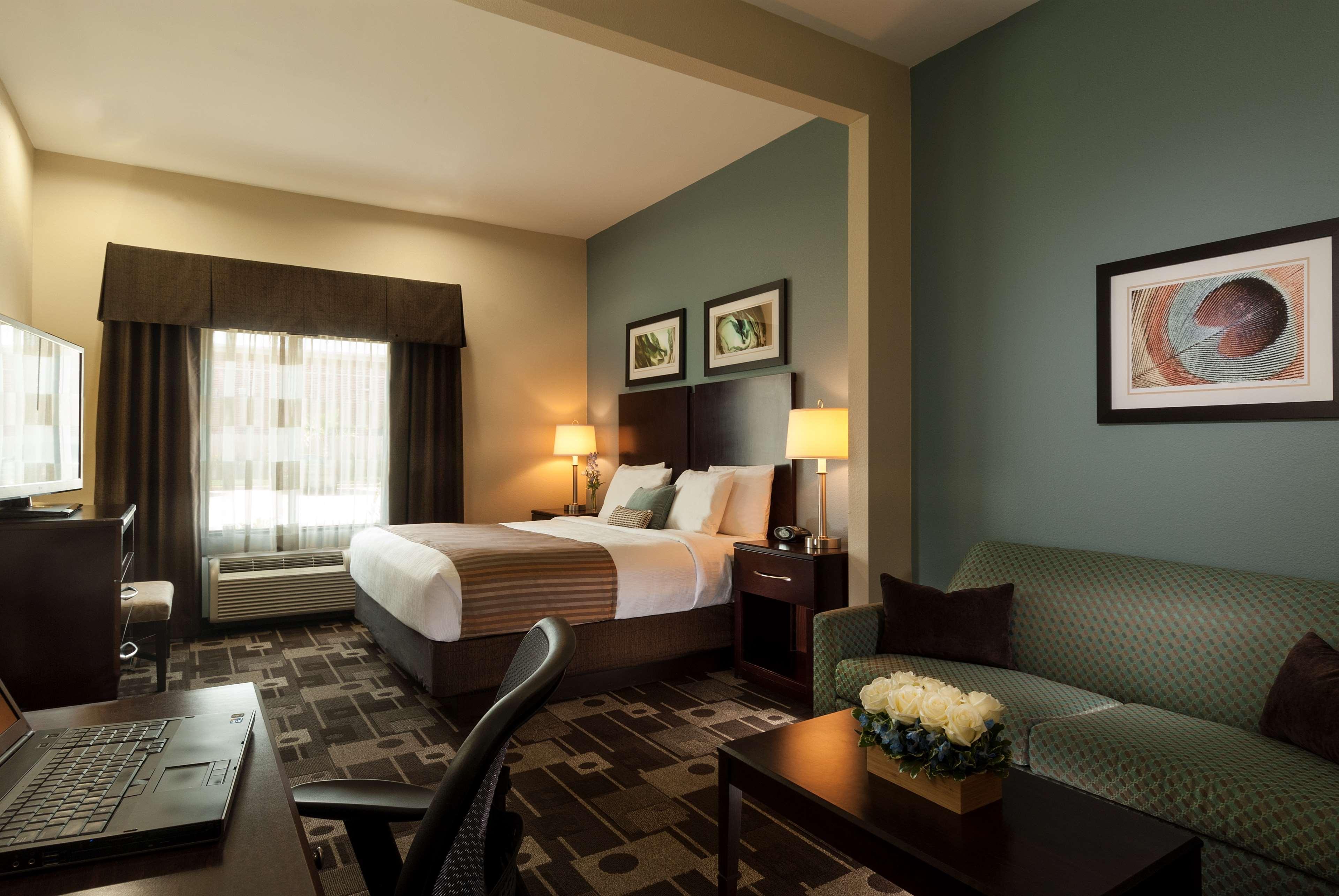 Spark By Hilton Houston Bush Intercontinental Airport Экстерьер фото
