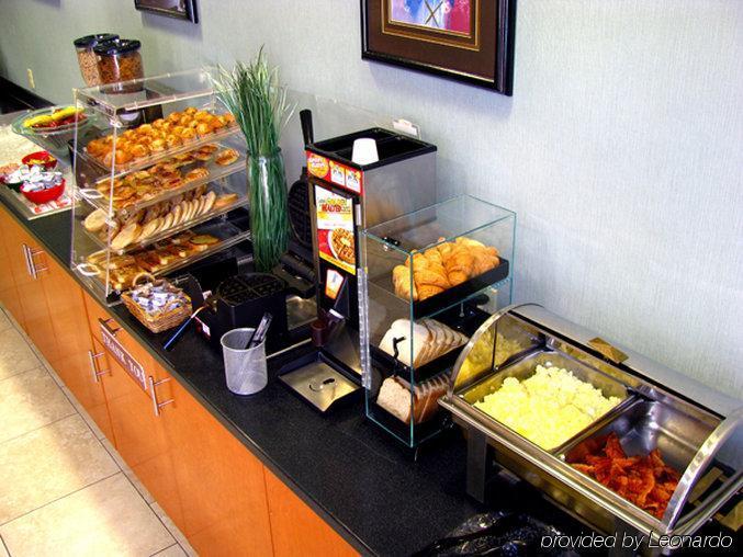 Spark By Hilton Houston Bush Intercontinental Airport Ресторан фото