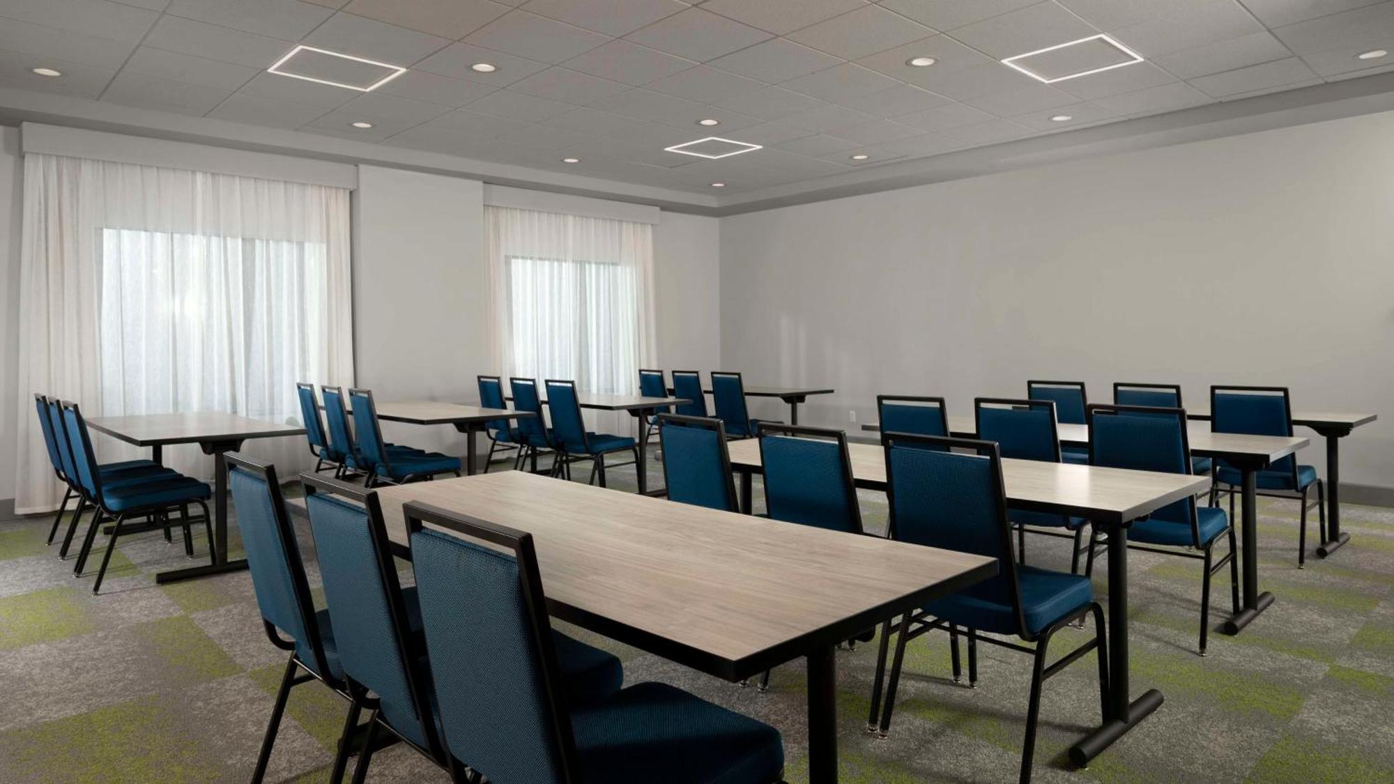 Spark By Hilton Houston Bush Intercontinental Airport Экстерьер фото