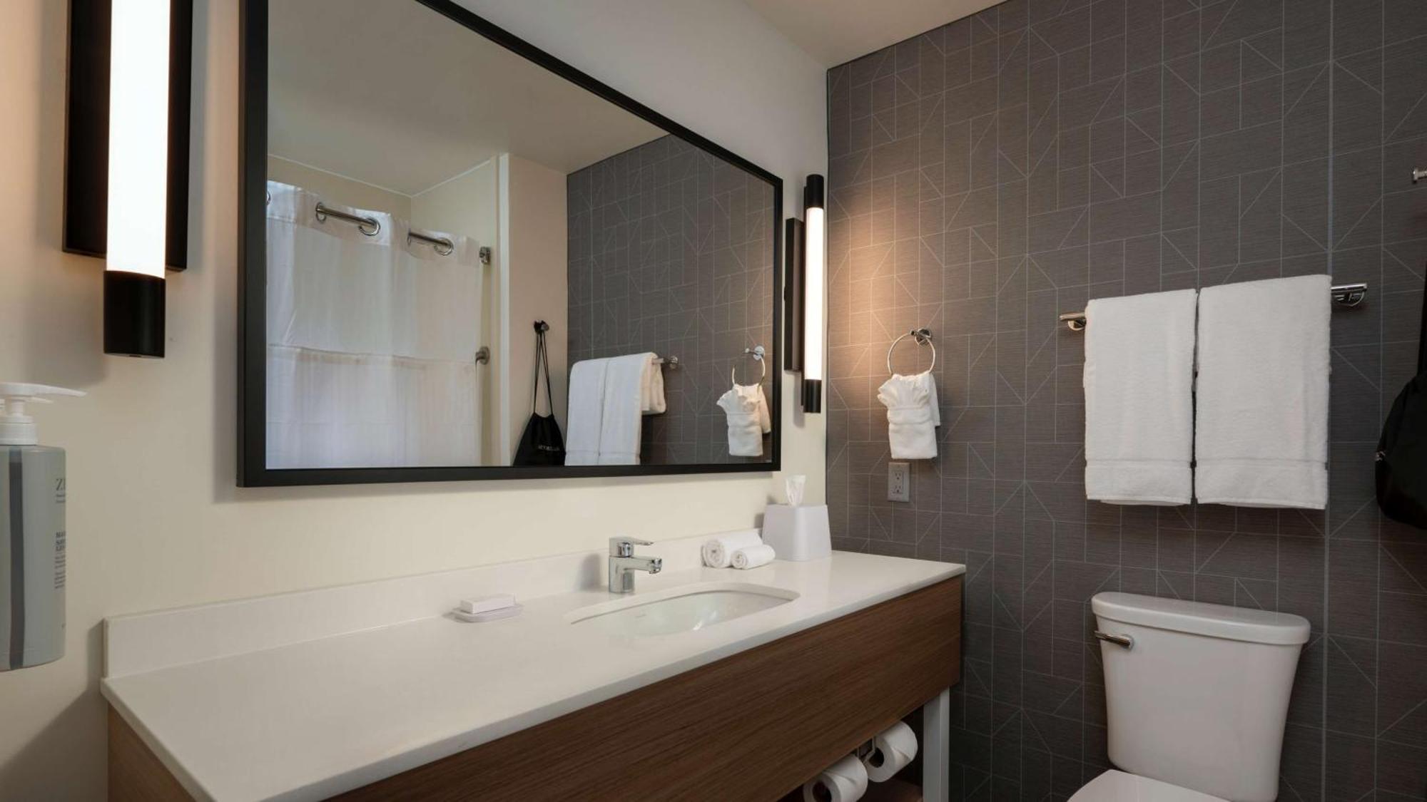 Spark By Hilton Houston Bush Intercontinental Airport Экстерьер фото