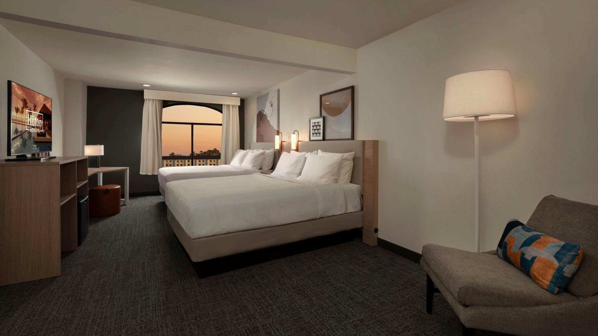 Spark By Hilton Houston Bush Intercontinental Airport Экстерьер фото