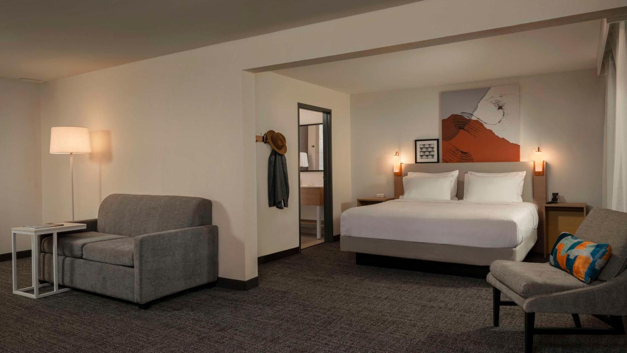 Spark By Hilton Houston Bush Intercontinental Airport Экстерьер фото