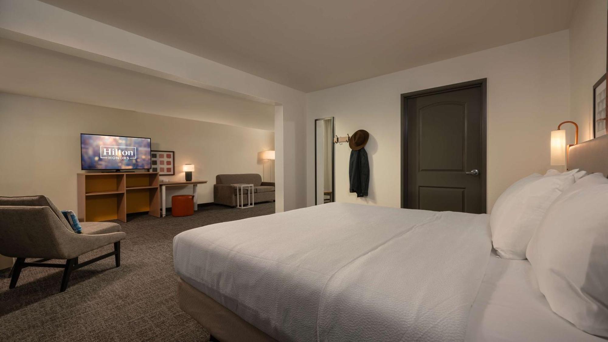 Spark By Hilton Houston Bush Intercontinental Airport Экстерьер фото