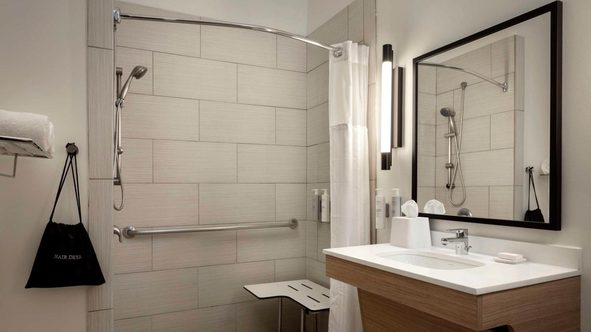 Spark By Hilton Houston Bush Intercontinental Airport Экстерьер фото