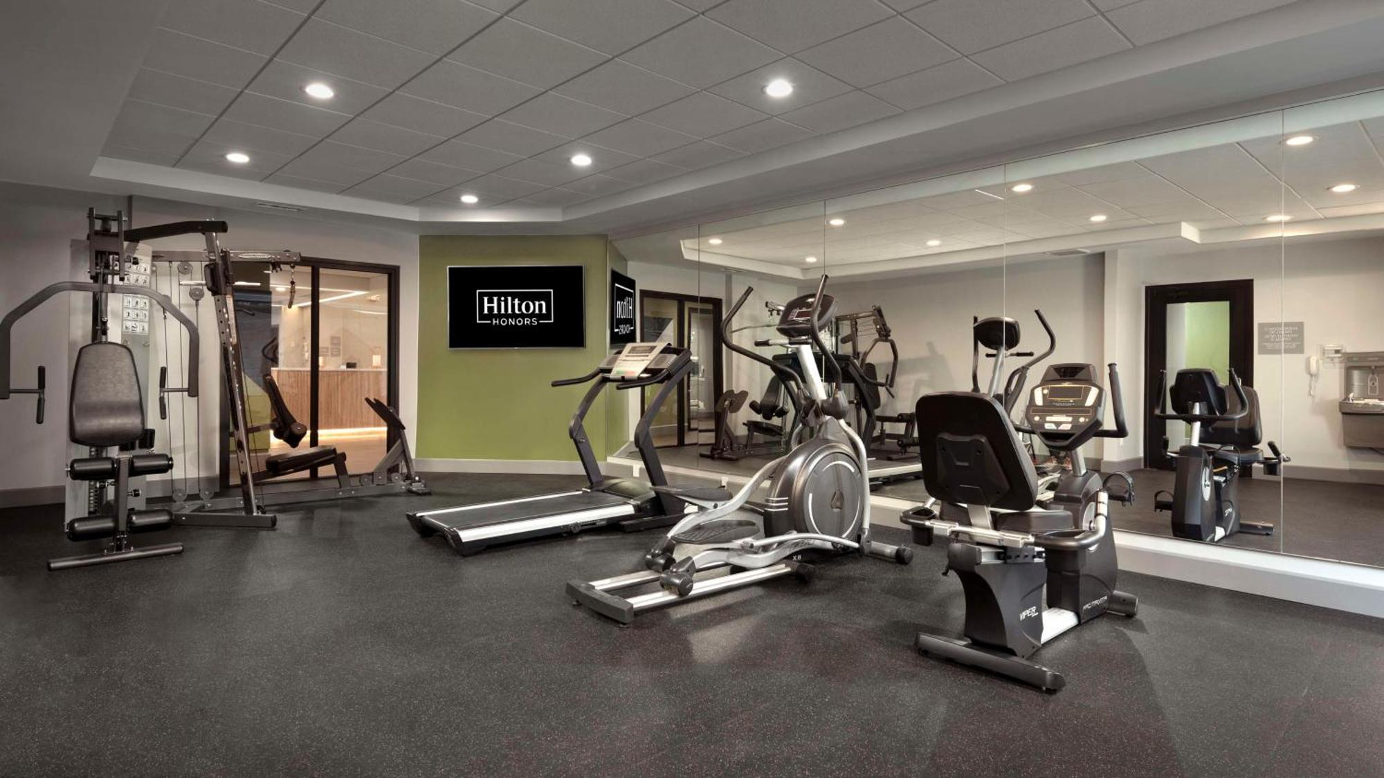 Spark By Hilton Houston Bush Intercontinental Airport Экстерьер фото