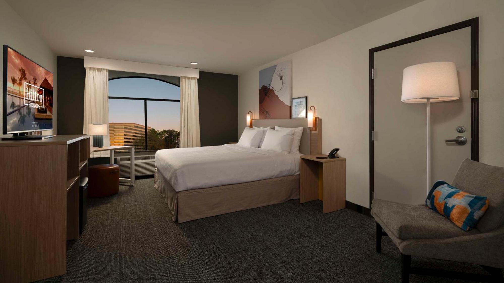 Spark By Hilton Houston Bush Intercontinental Airport Экстерьер фото