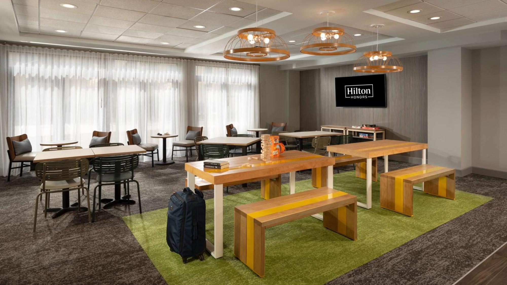 Spark By Hilton Houston Bush Intercontinental Airport Экстерьер фото