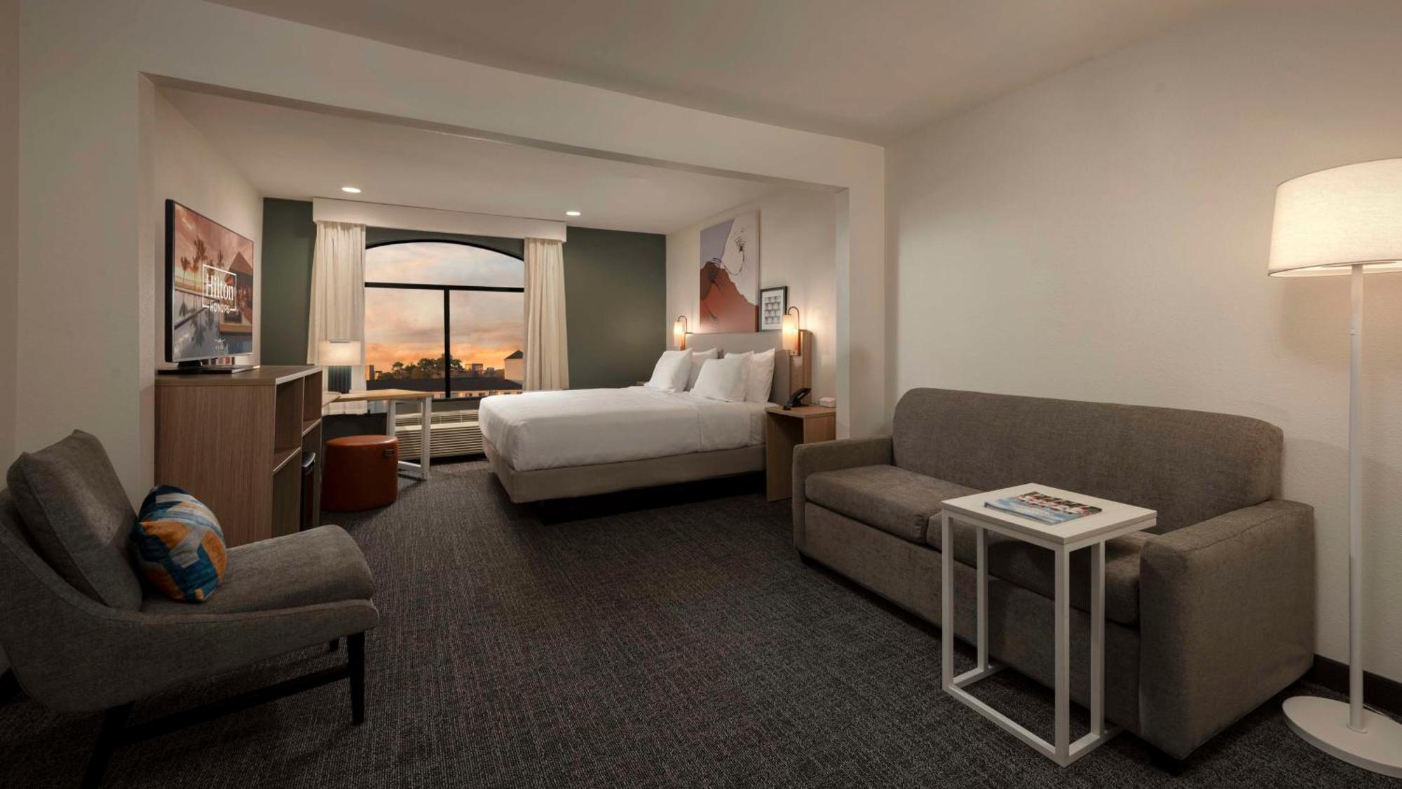 Spark By Hilton Houston Bush Intercontinental Airport Экстерьер фото