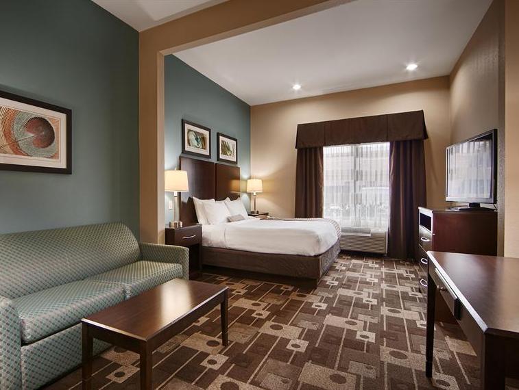 Spark By Hilton Houston Bush Intercontinental Airport Экстерьер фото