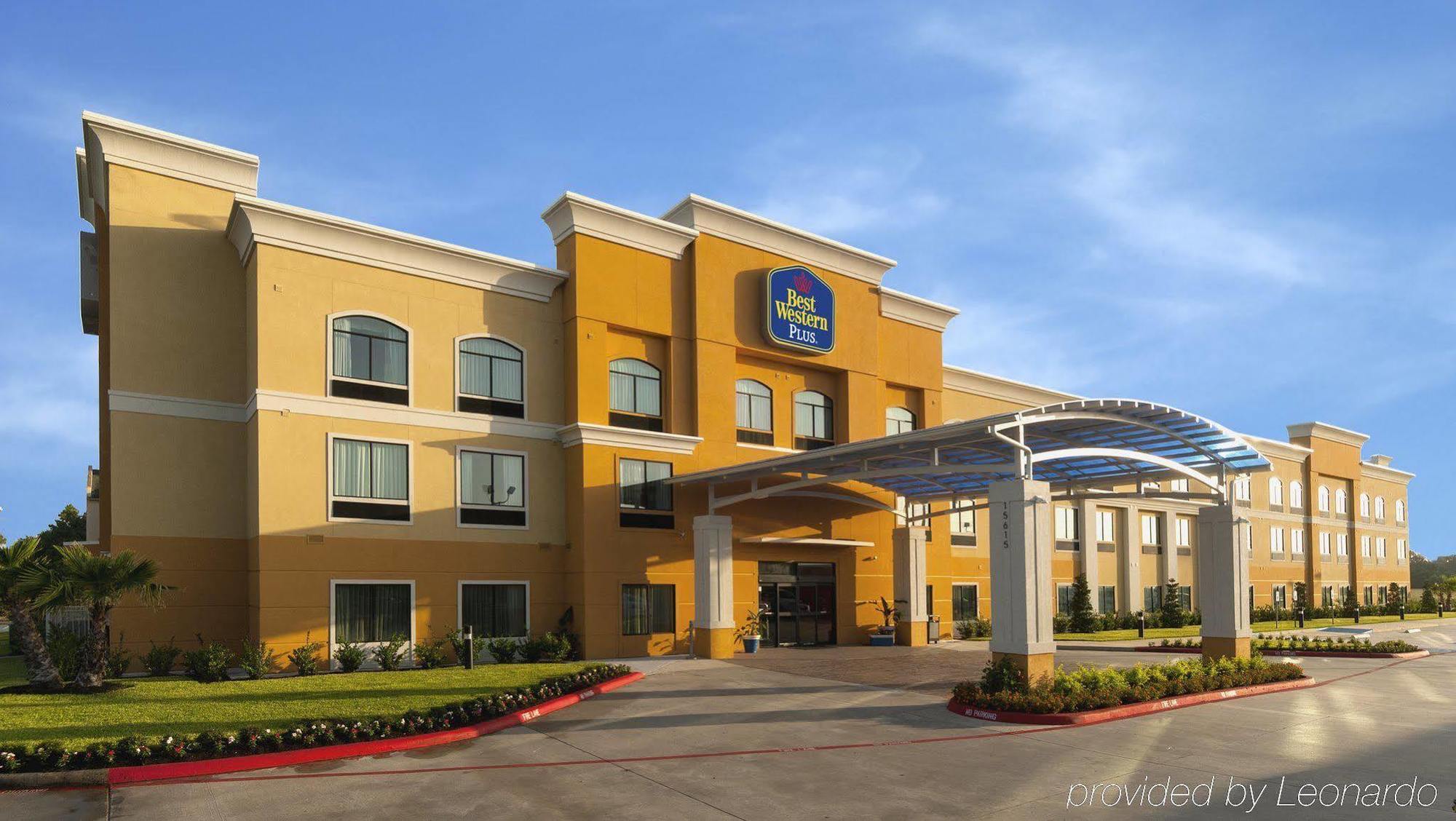 Spark By Hilton Houston Bush Intercontinental Airport Экстерьер фото