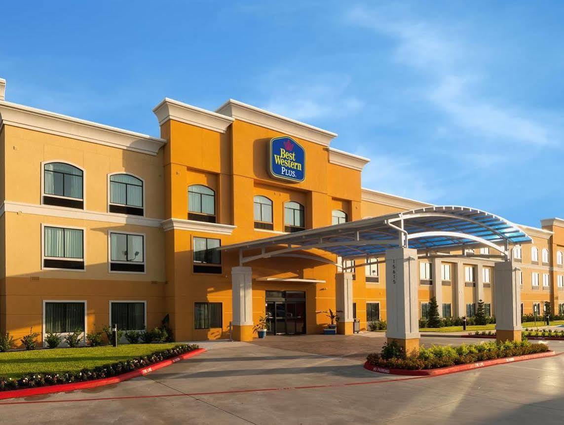 Spark By Hilton Houston Bush Intercontinental Airport Экстерьер фото