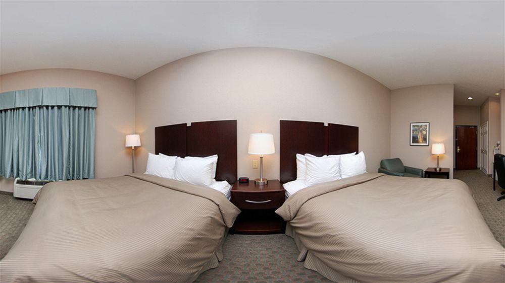 Spark By Hilton Houston Bush Intercontinental Airport Экстерьер фото